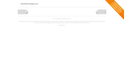 Desktop Screenshot of docbill.foxtrottechnologies.com
